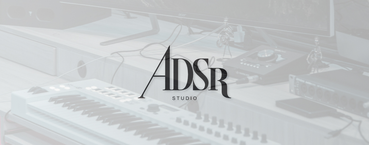 Introduction - ADSR STUDIO